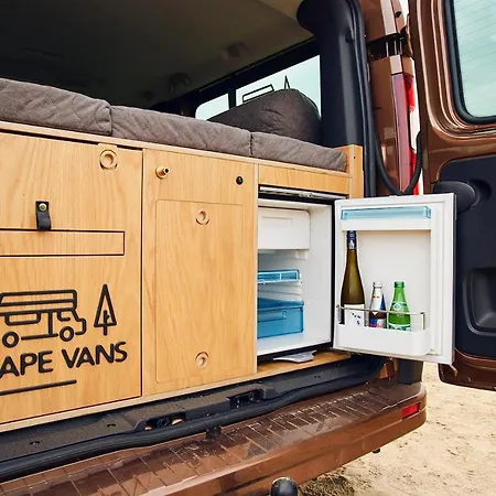 Кемпинг Escape Vans Малага
