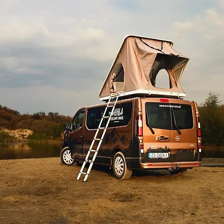 Escape Vans *