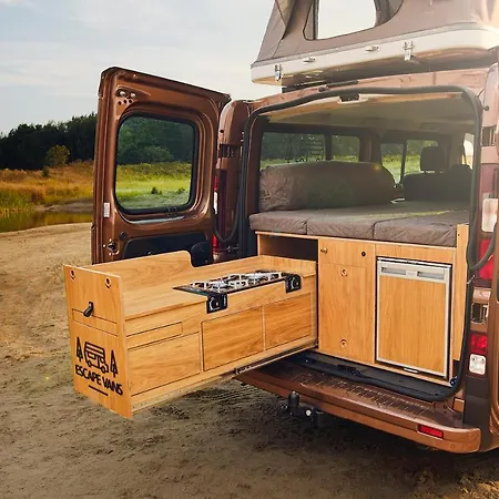 Escape Vans Малага