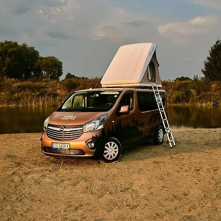 Escape Vans Кемпинг *