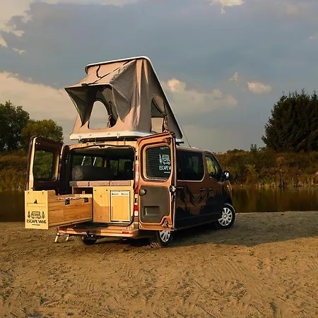 Escape Vans Кемпинг