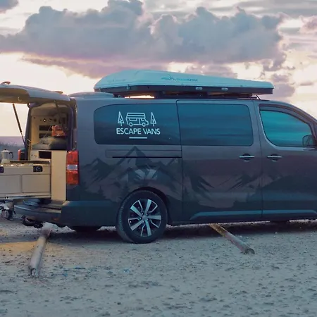 Кемпинг Escape Vans
